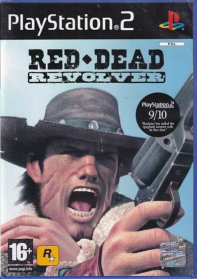Red Dead Revolver - PS2 (B Grade) (Genbrug)